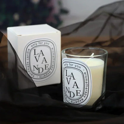 Scented Soywax Candles