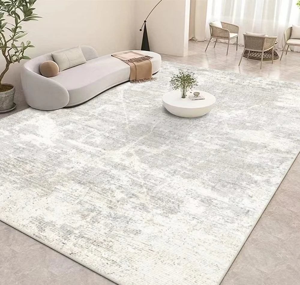 Modern Rug: Minimalist Design