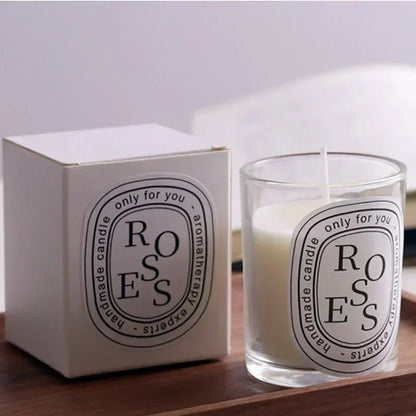 Scented Soywax Candles